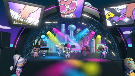 LOL Surprise! Remix: We Rule the World .